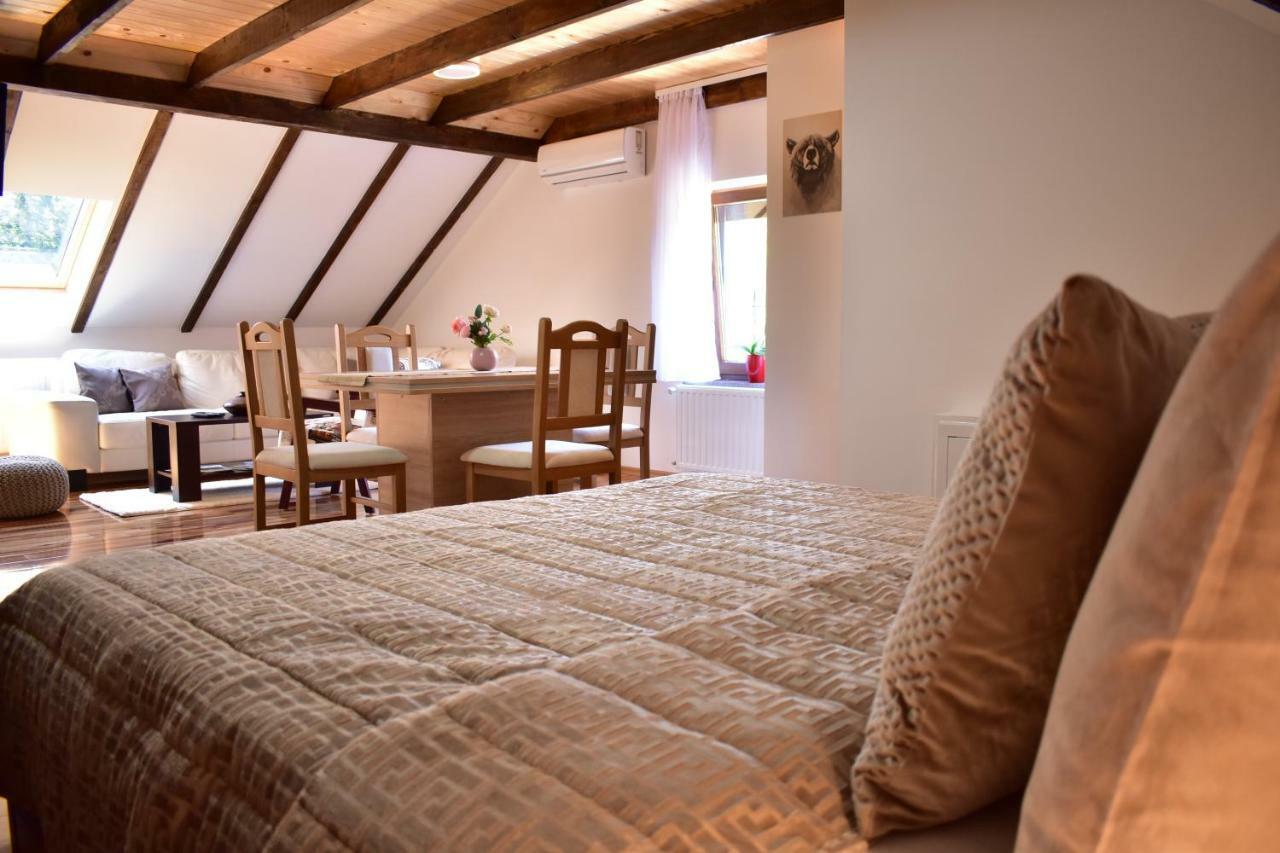 Maison d'hôtes Plitvice Panta Rei à Plitvička Jezera Extérieur photo